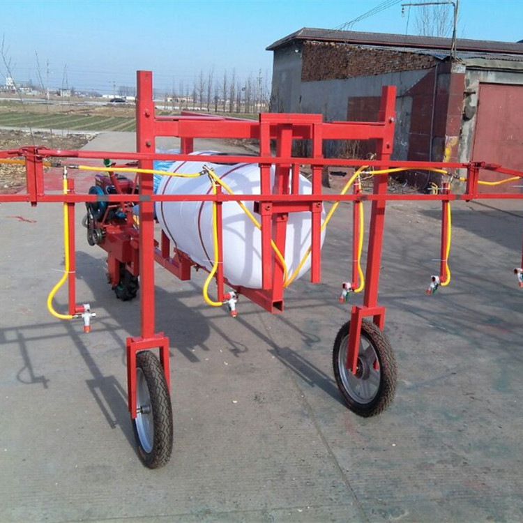 液压升降折叠支架打药机柴油高杆打药车电启动喷药车打药机