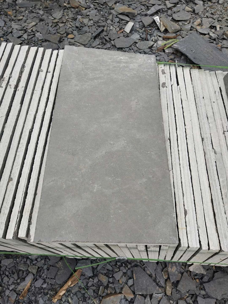 厂家直供应青石板300*600别墅庭院文化地砖户外铺路石防滑石材