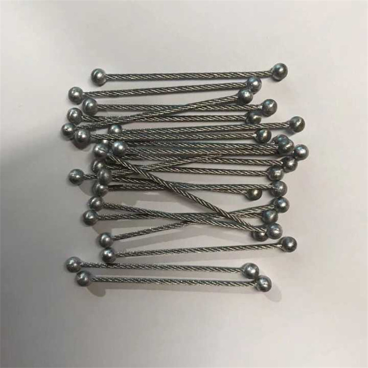 钢丝绳加工定制 包胶钢丝绳涂塑 加粗钢索 汽车拉索 拖车绳-阿里巴巴