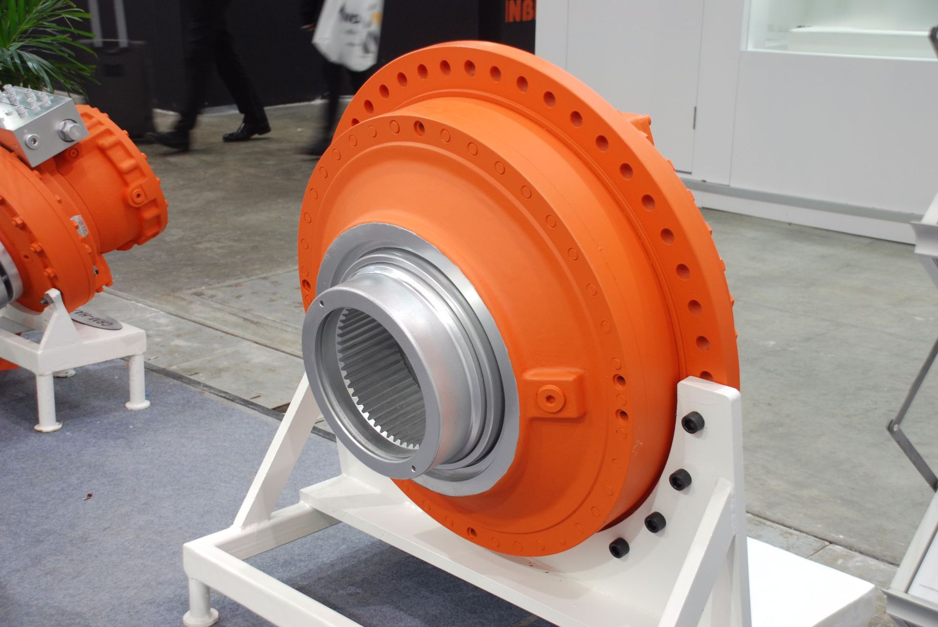 赫格隆型ca210低速大扭矩液压马达 金属破碎机撕碎机摊铺机油马达