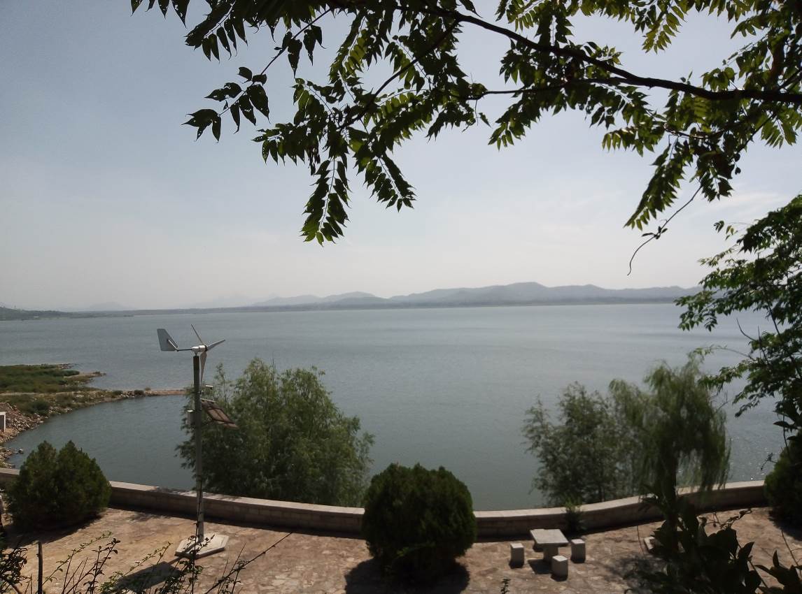 好客山东孔孟之乡尼山水库篇