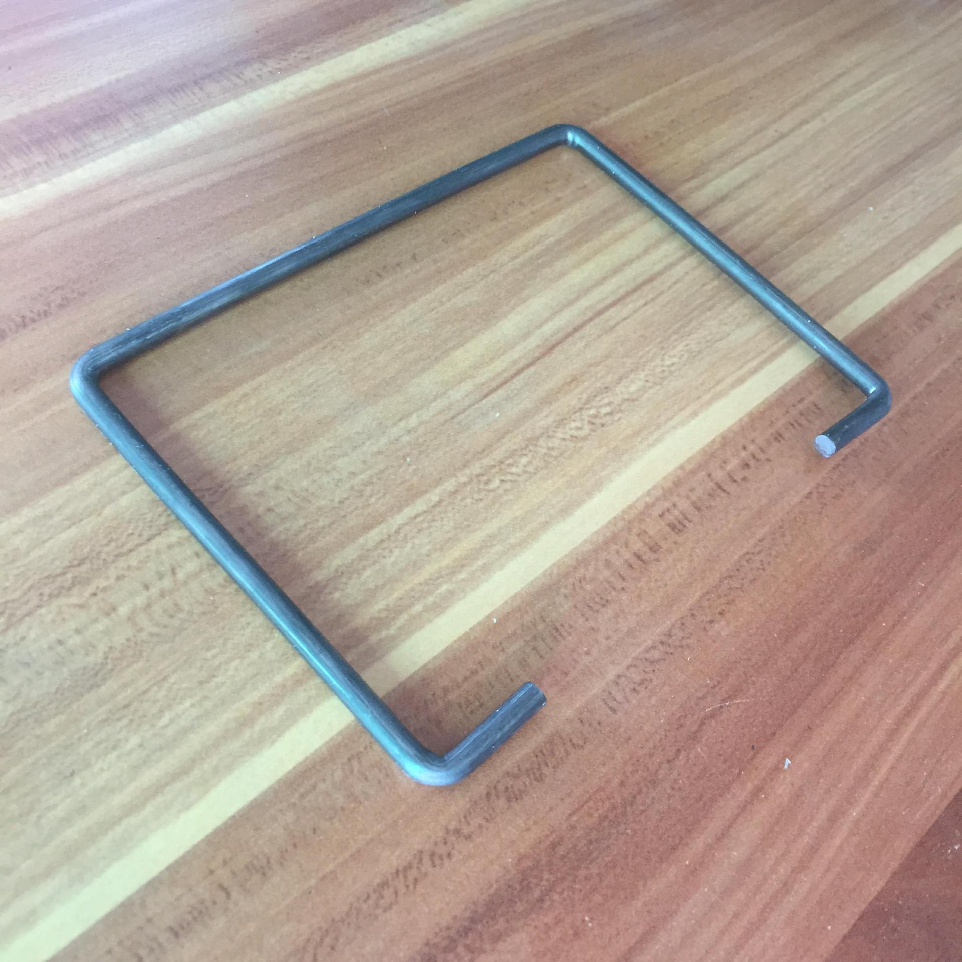 0mm铁线折弯成型 异形折弯精密折弯成型