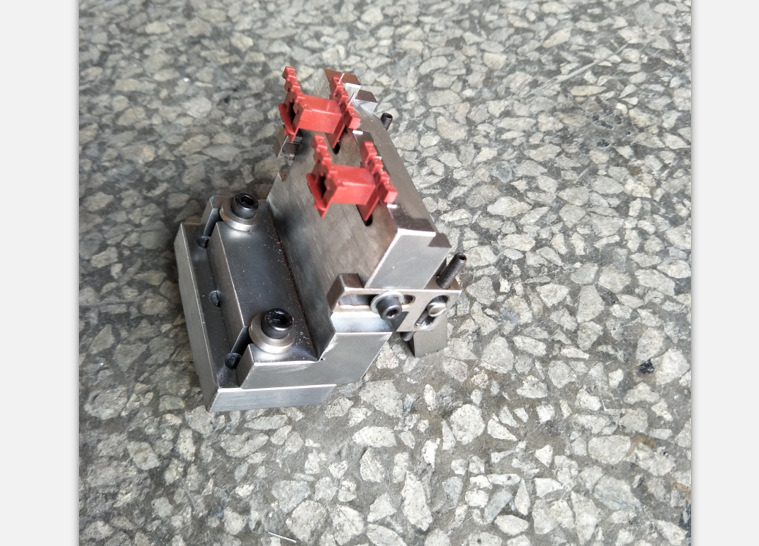 ip-08自动插针机模具l型针直针插针模具切刀一套气动式自动插针模