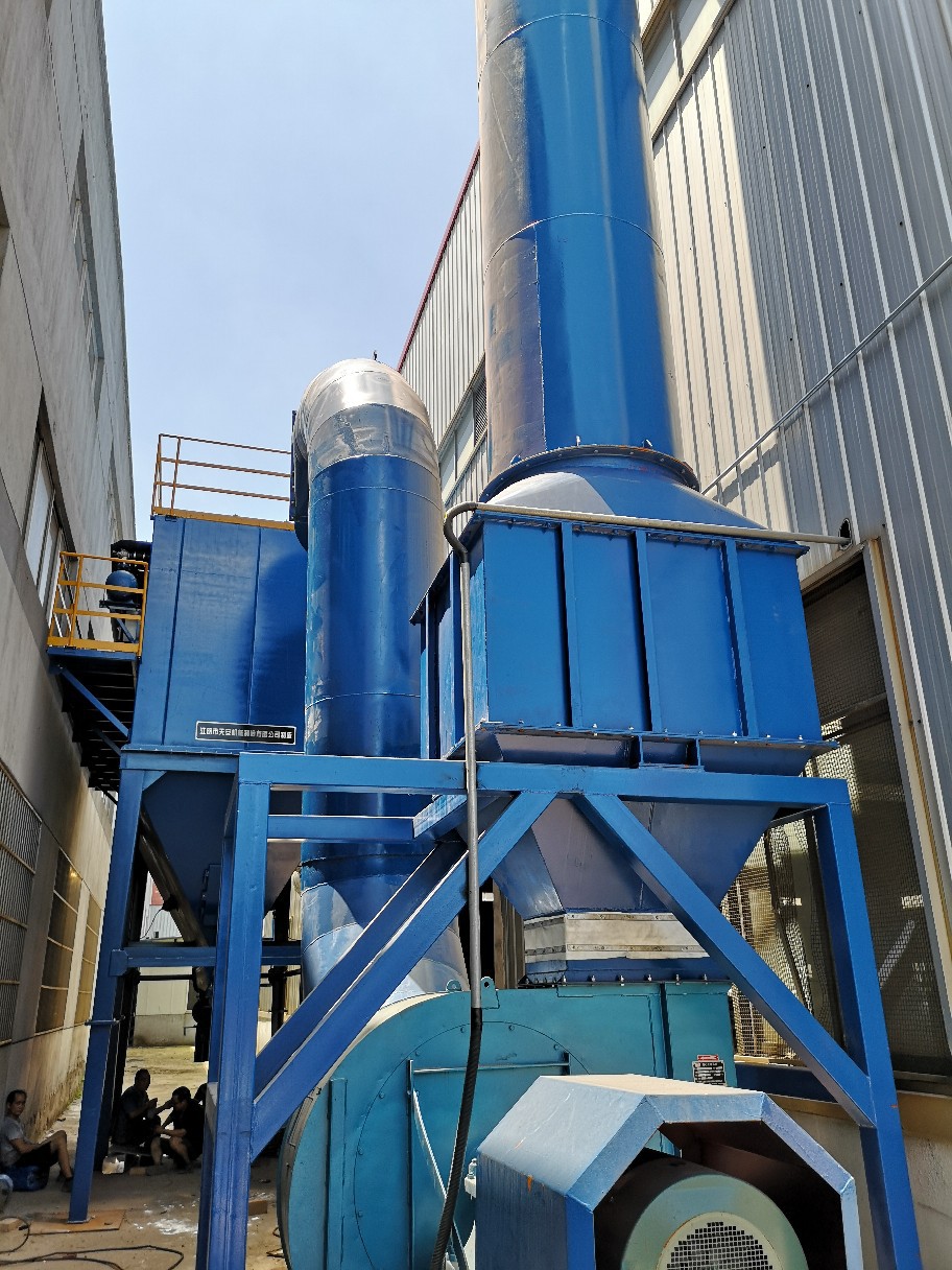 滤筒除尘器 粉尘 烟尘过滤设备