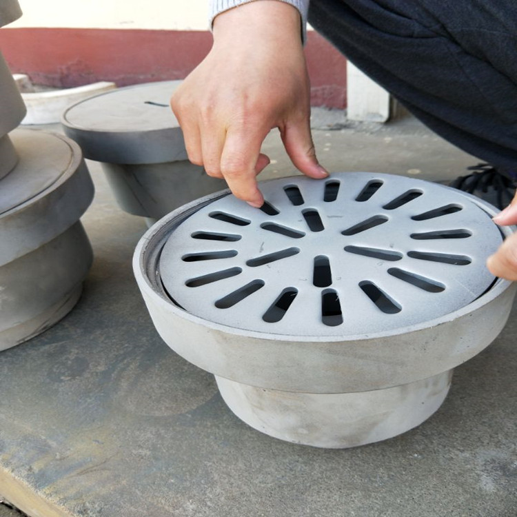 供应不锈钢密闭地漏 04s301-34有水封密闭地漏