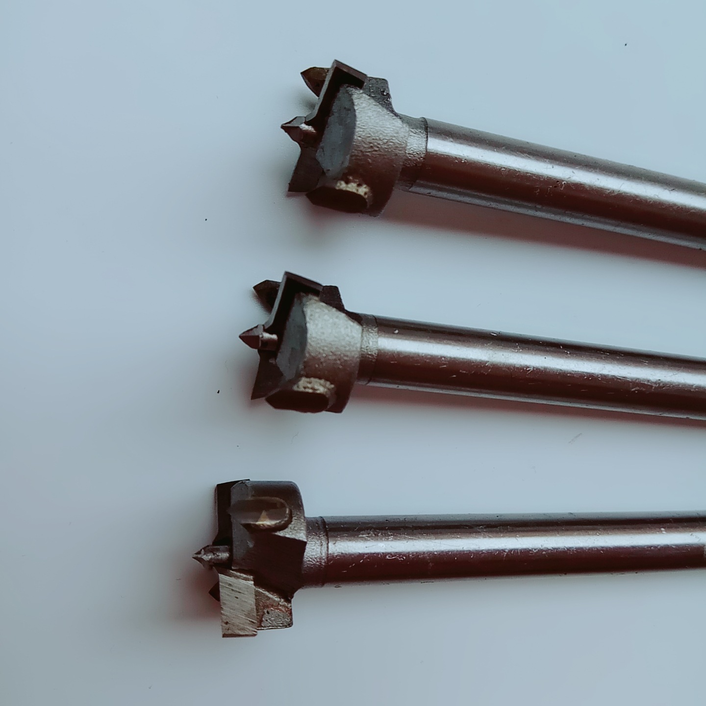 塑料木材开孔器 打孔扩孔器钻头 加长硬质合金木工开孔器