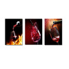 Manufactor Triplet Wine cup Computer inkjet Oil Painting AliExpress Amazon wish Decorative painting Manufactor Triplet Wine cup Computer inkjet Oil Painting AliExpress Amazon wish Decorative painting