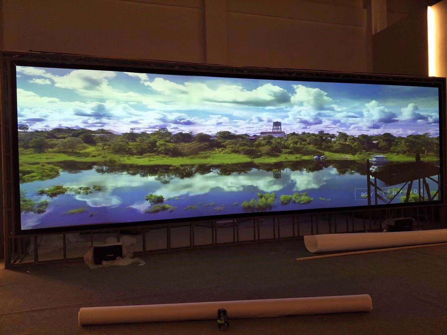 投影布背投幕料 厂家直销背投背投 幕背投幕布投影幕布背投