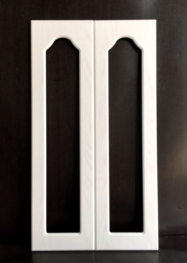 定做欧式模压橱柜门板 玻璃门 吸塑门酒柜阳台衣柜鞋柜门全屋定制