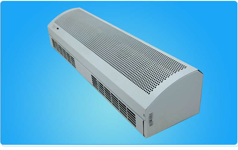 商用大空间电加热冷暖风幕机大功率离心式风帘机静音防爆热风幕