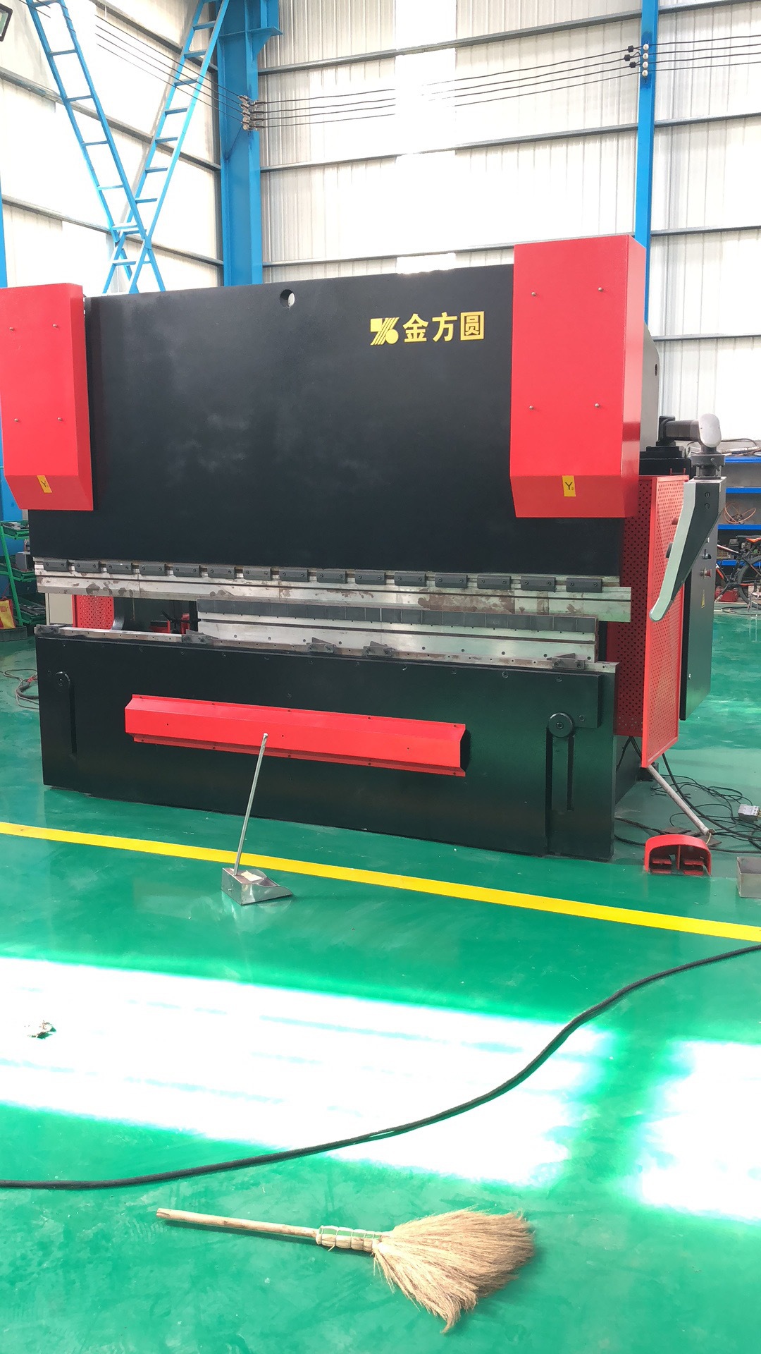 金方圆数控折弯机pr6c2253100数控冲床数控转塔冲床廊坊静德