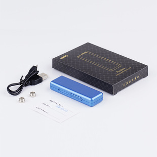 烟神科技新品ploobox专用日本ploom烟弹和雾化器310mah内置电池