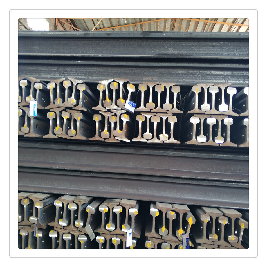 厂家直销 钢轨轻轨重轨8-120kg钢轨 规格材质型号齐全