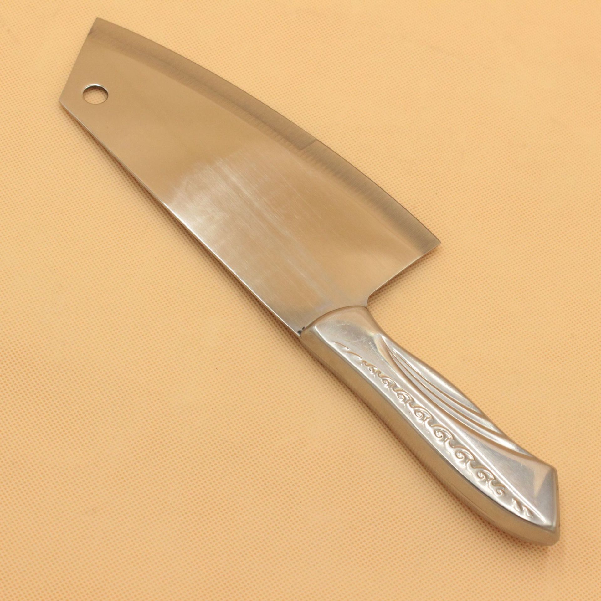 ag-317菜刀商品描述是否跨境出口专供货源否是否有专利无价格段5-10元