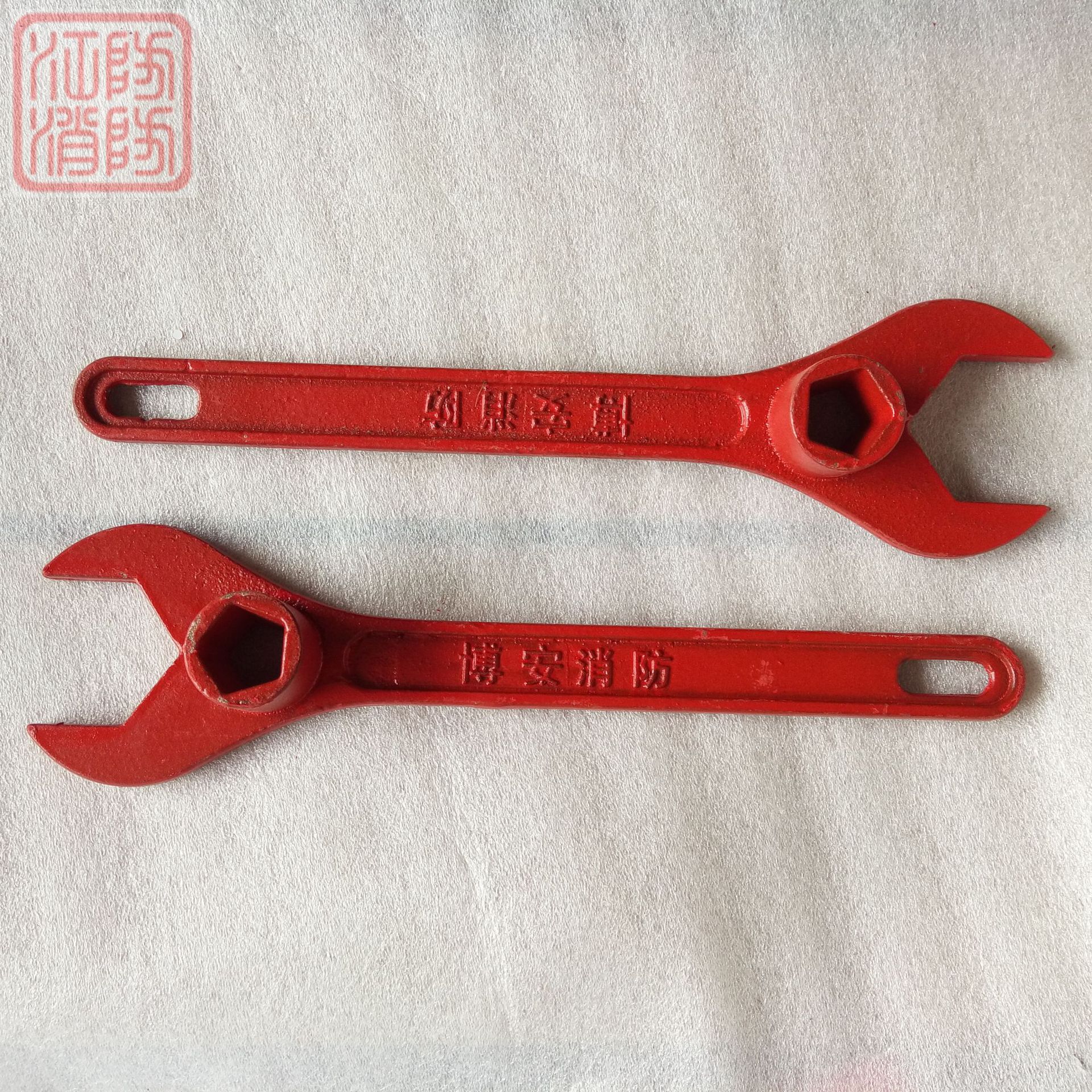 消防扳手室外消火栓扳手加厚消防栓扳手通用国标地上栓开关扳手