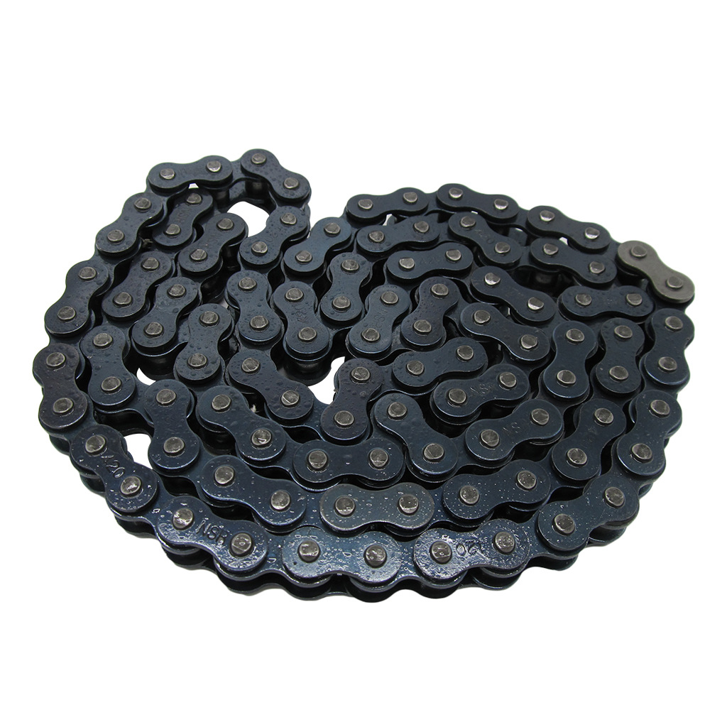 越野摩托车链条420-108节 批发atv沙滩车传动链条配件