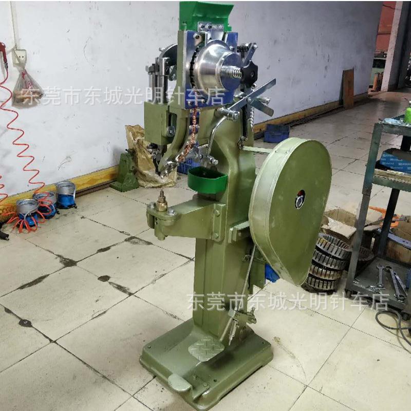 铆钉机 刹车皮铆钉机 自产自销打钉机 五金配件铆接机 自动压铆机