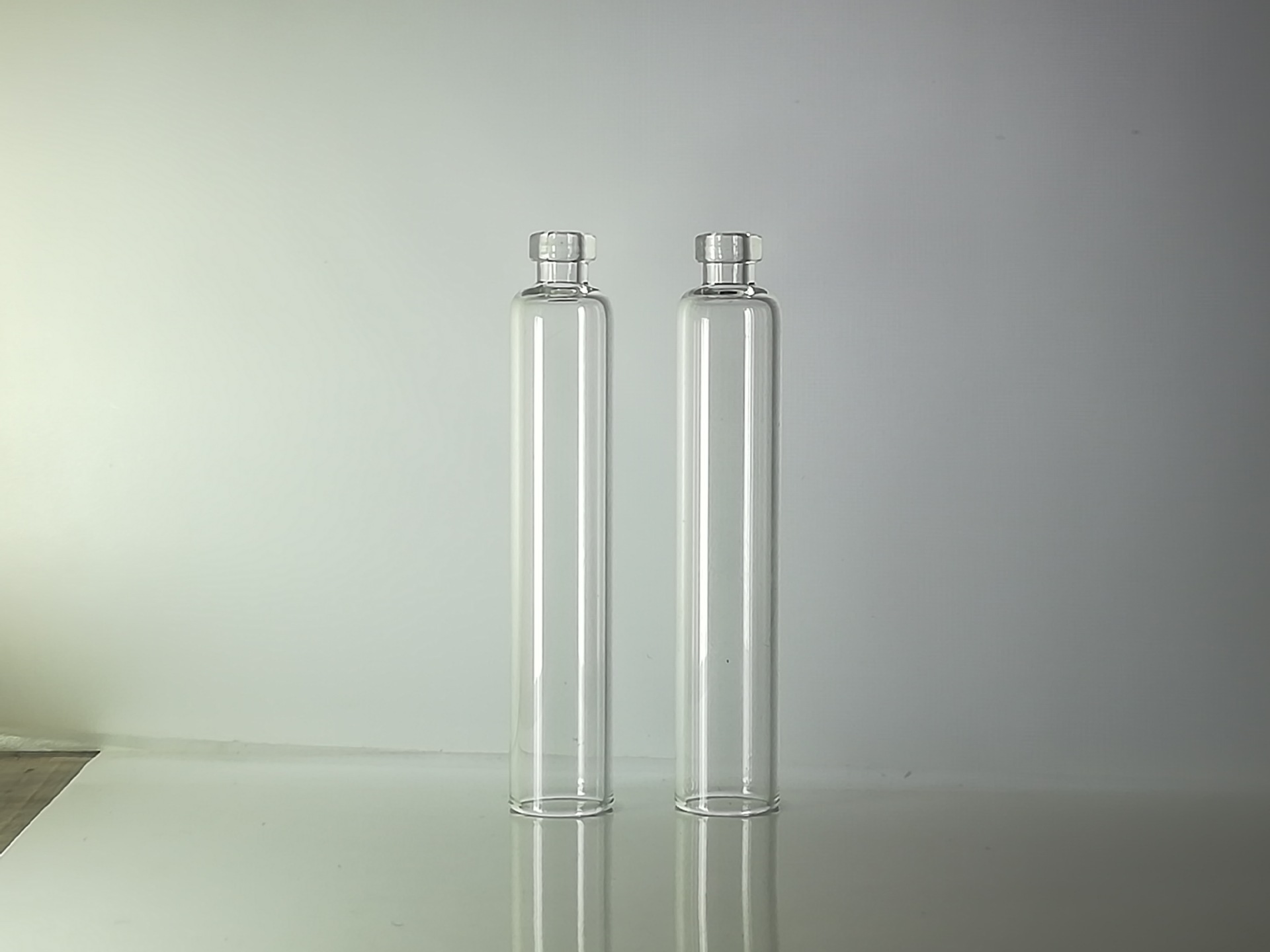 厂家直销 药用管制玻璃瓶试管瓶 卡式瓶