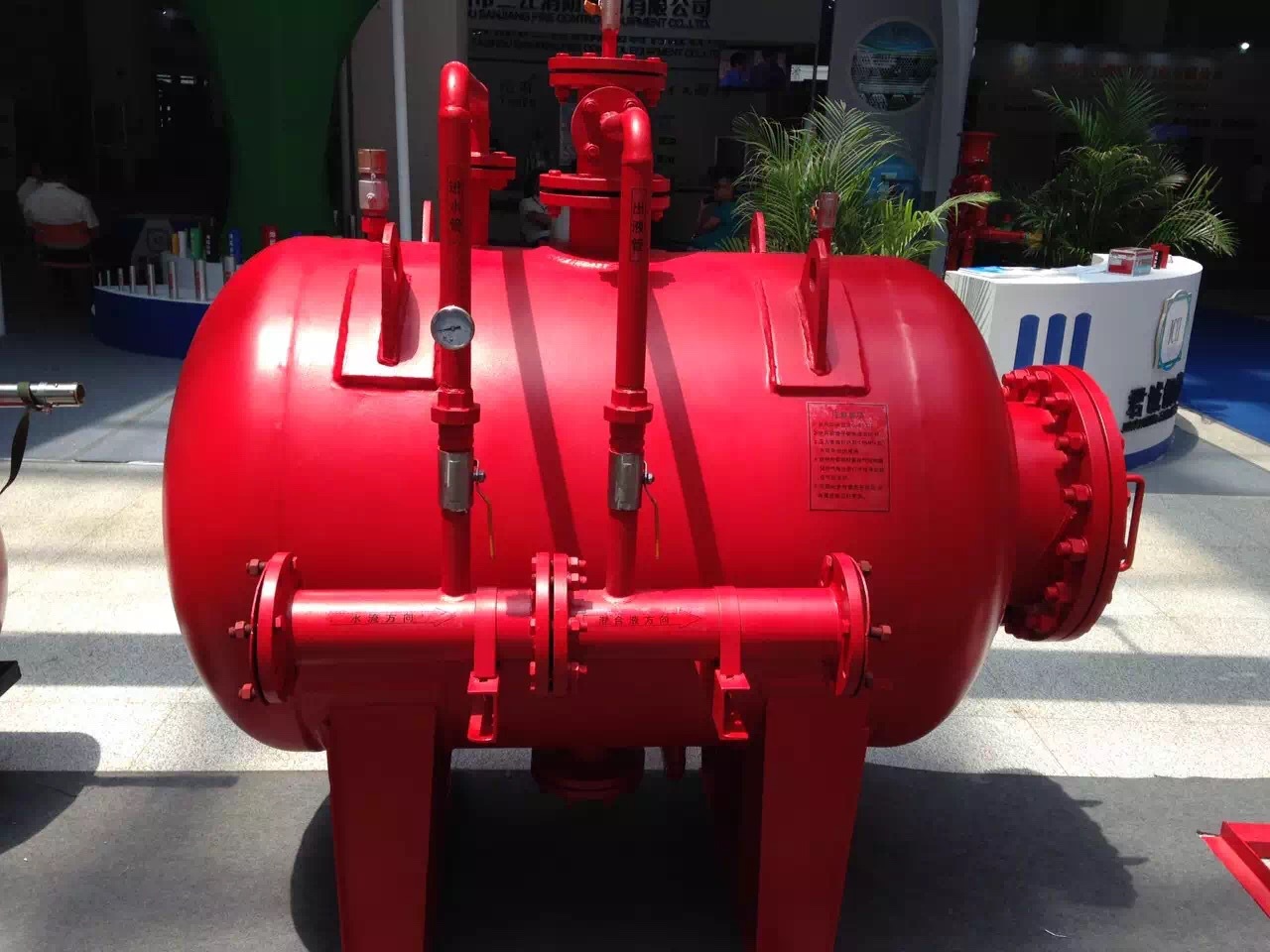 phym32/20压力式泡沫比例混合装置 phym32/15消防泡沫比例混合器
