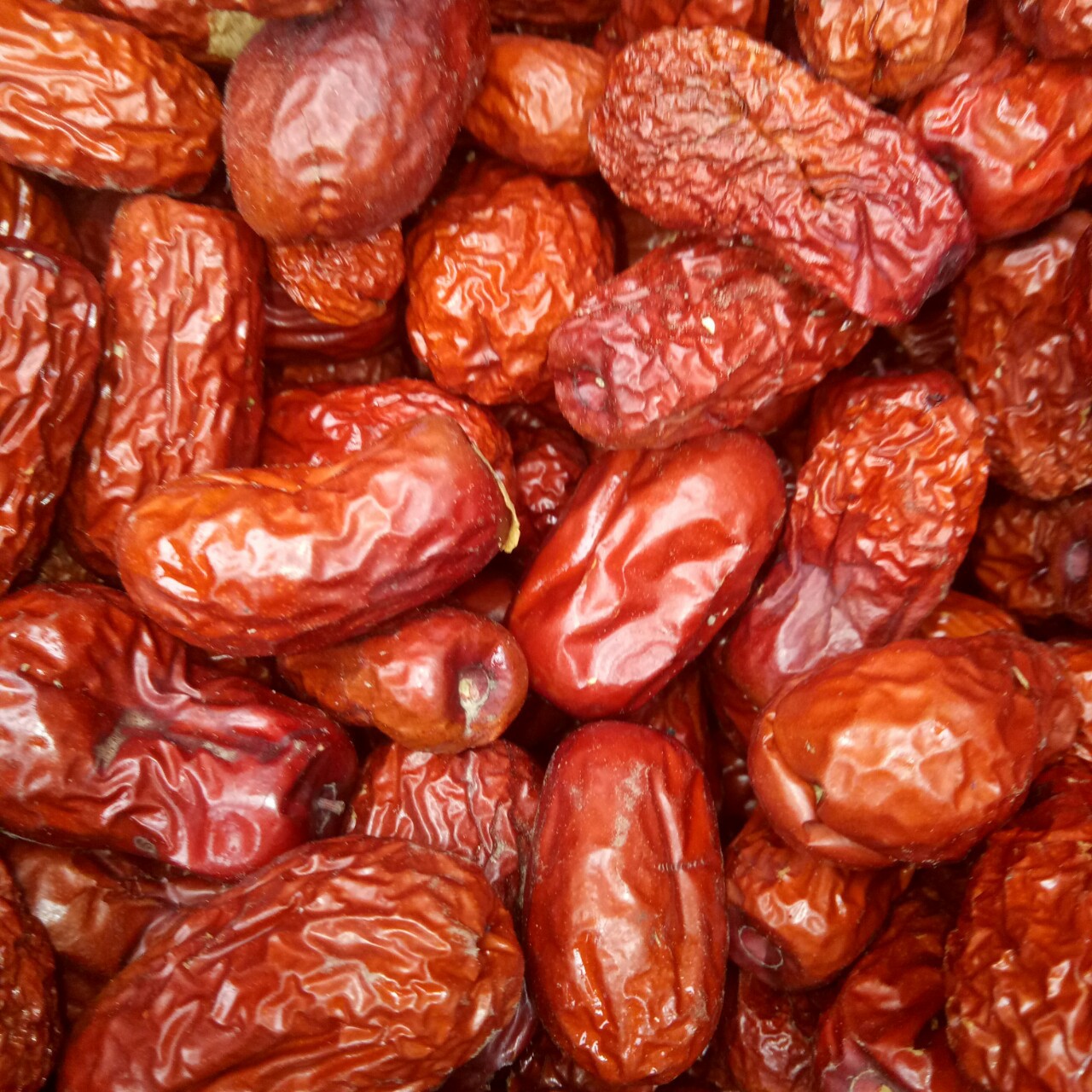 新疆和田大红枣_批发新疆和田大红枣 皮皮枣干红枣