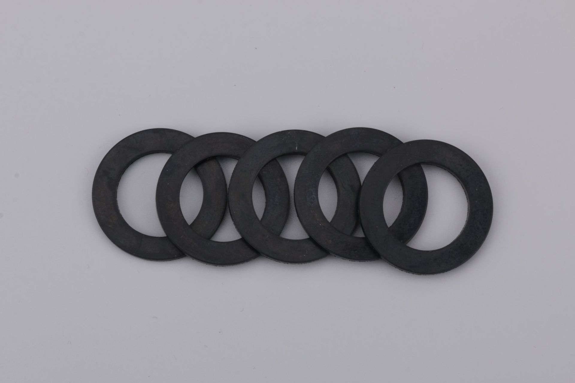 o型圈密封圈 橡胶平垫片 丁晴胶epdm防水圈氟胶o型圈