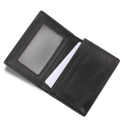真皮卡包男多卡位名片夹牛皮小卡夹女式卡片包银行信用卡套