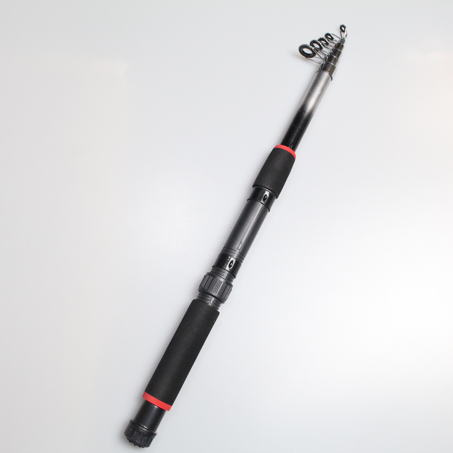 6米海竿2.1米抛竿2.4米2.7米3.0米