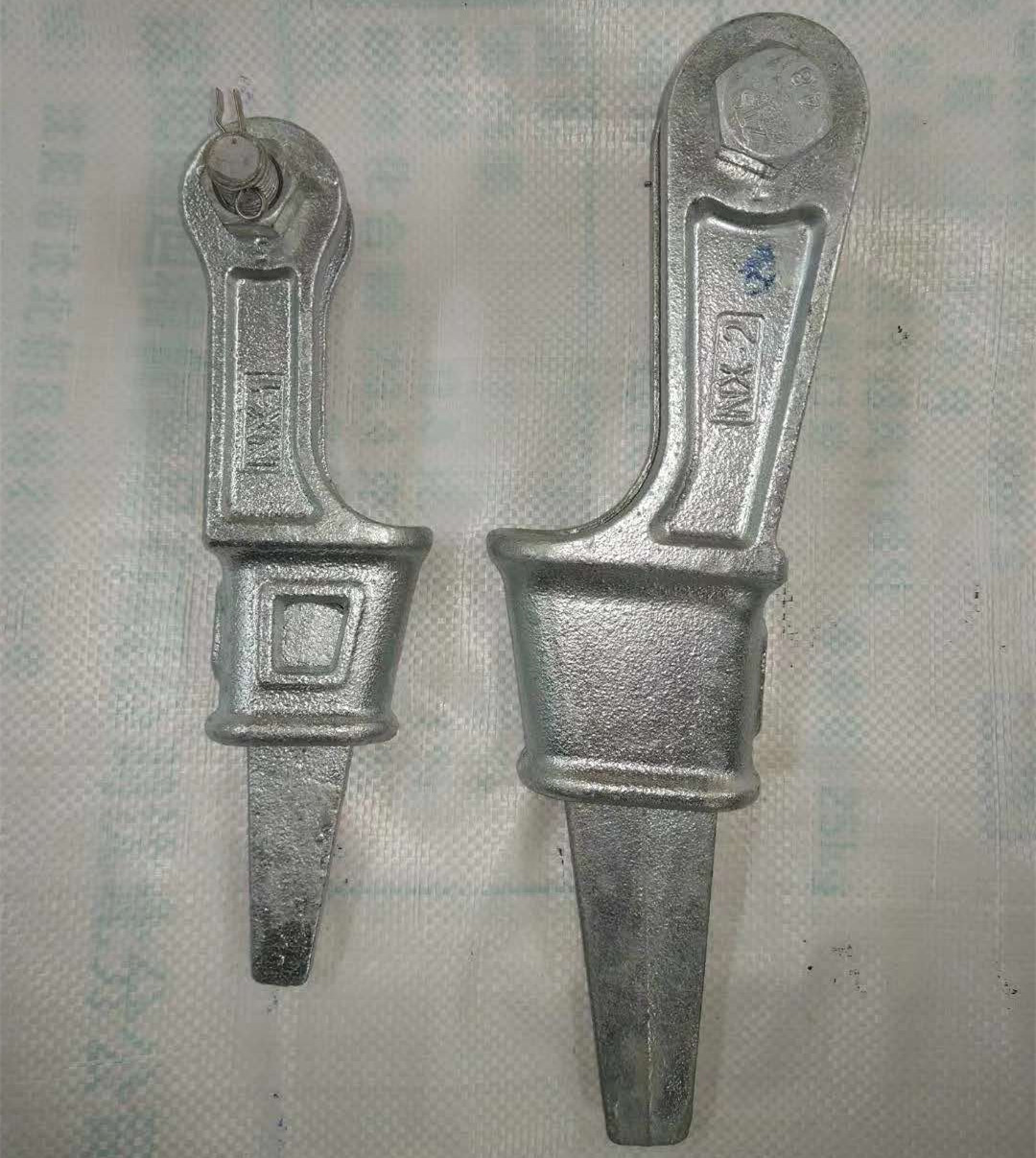 楔形线夹拉线金具ut1型线夹ut2型线夹楔形线夹nx3nx2楔形