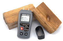 便携式针式木材水分检测测试仪测定仪 MT-10 Wood Moisture meter