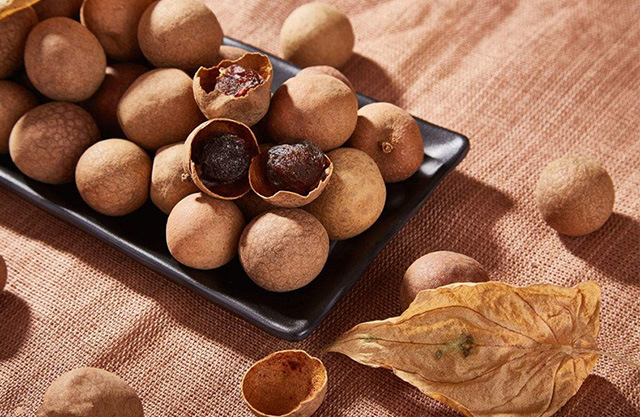 莆田精品桂圆干2斤包邮 龙眼干桂圆干 核小肉厚厂家直销一件代发