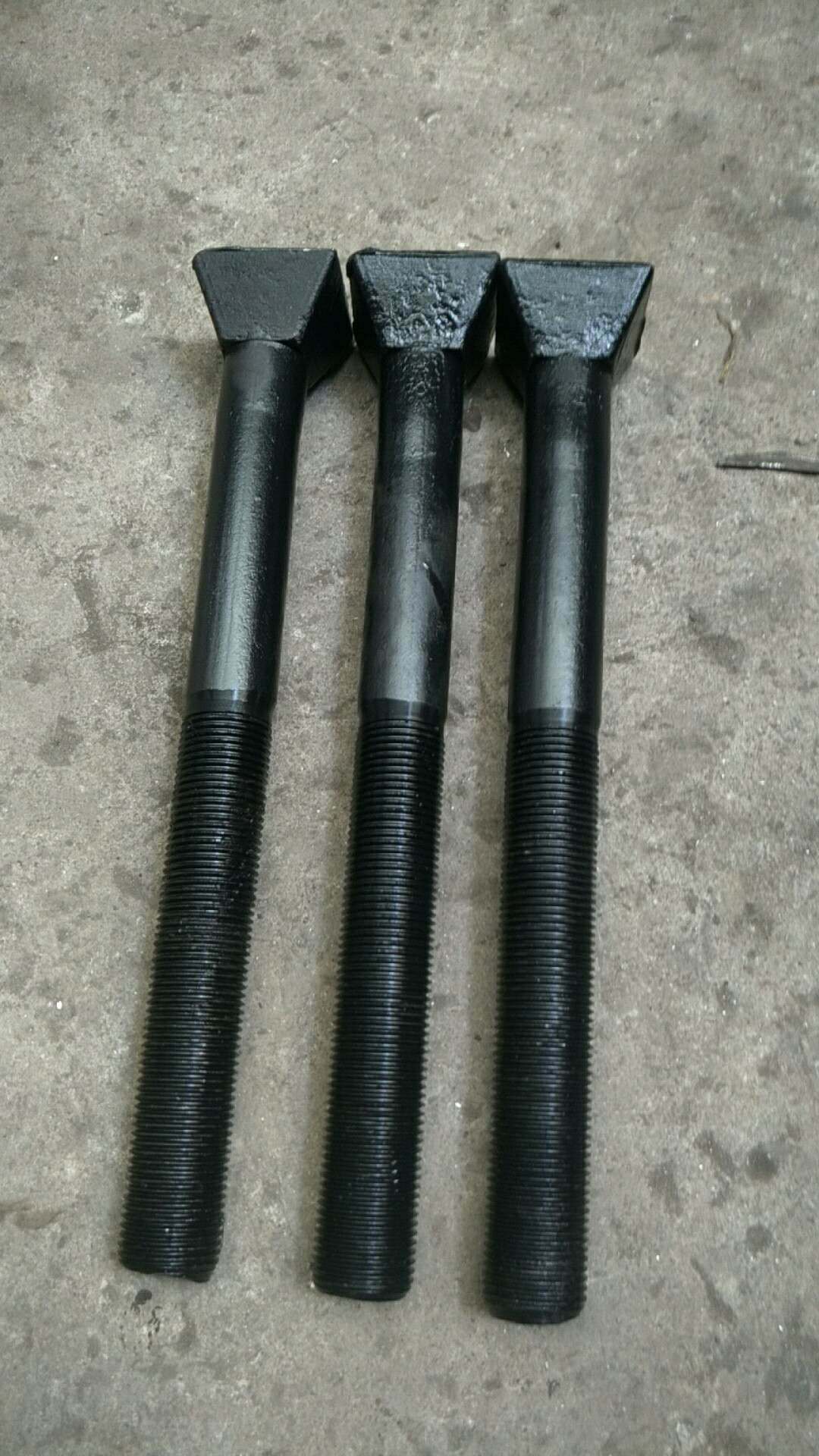 异型螺栓 特大螺栓 专业定制各种特大异型螺栓