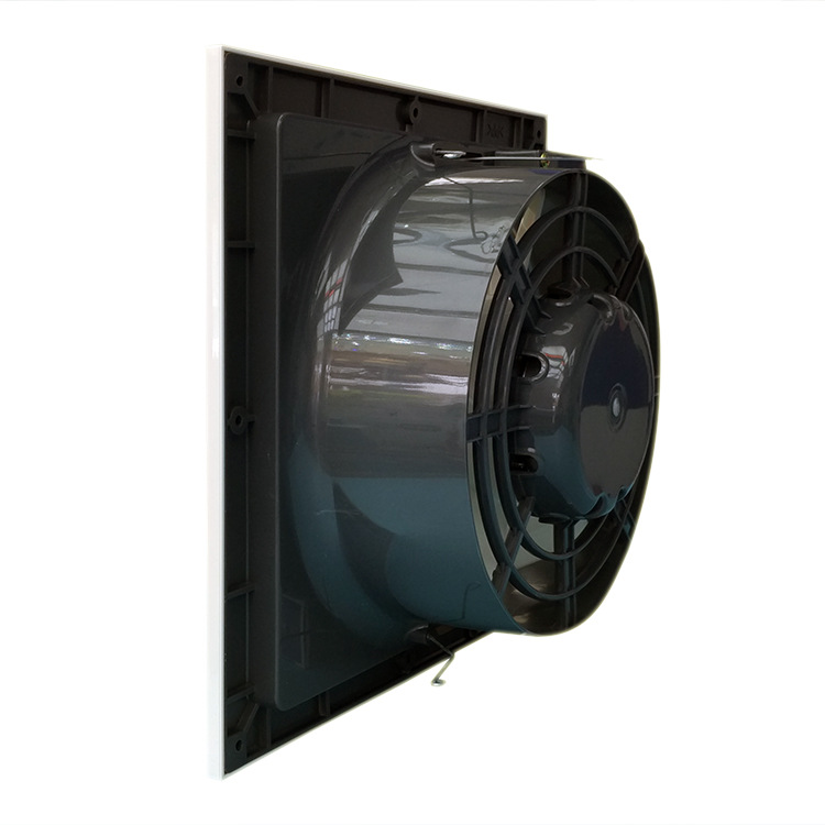 梁田天花扇排气扇换气扇8w厨房卫生间抽风机全塑纯铜电机apt20-4