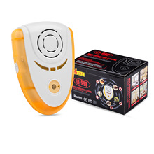 LI-998 变频 次声波（电磁波）超声波驱蚊器 驱鼠器 带光控小夜灯