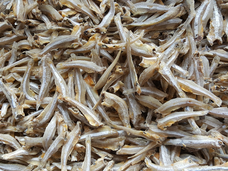 公鱼野生海鱼干_阿里巴巴批发银鱼仔 白 熟青公鱼野生 海26斤/箱 - 阿