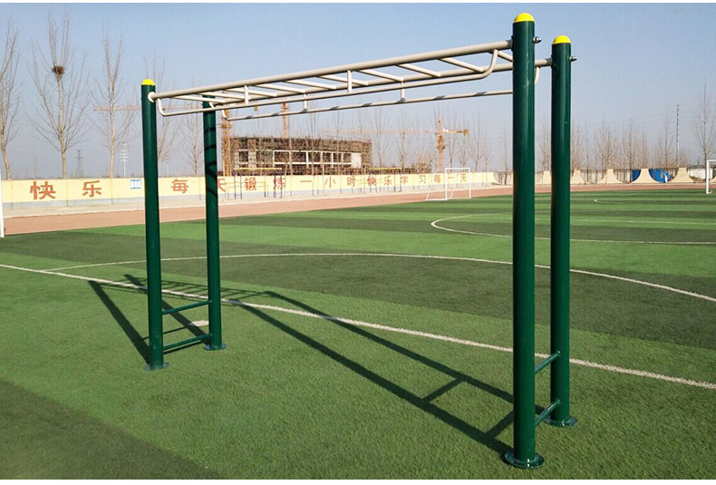 室外健身器材臂力锻炼 公园小区户外体育健身器材平梯云梯天梯