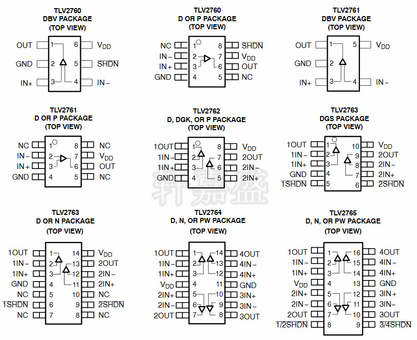 tlv2764idr 10.2ma1.8v ti德州 sop-14 ti德州