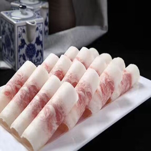 鱼肉砖 鱼咬羊鱼砖 火锅鱼卷 水晶鱼肉卷