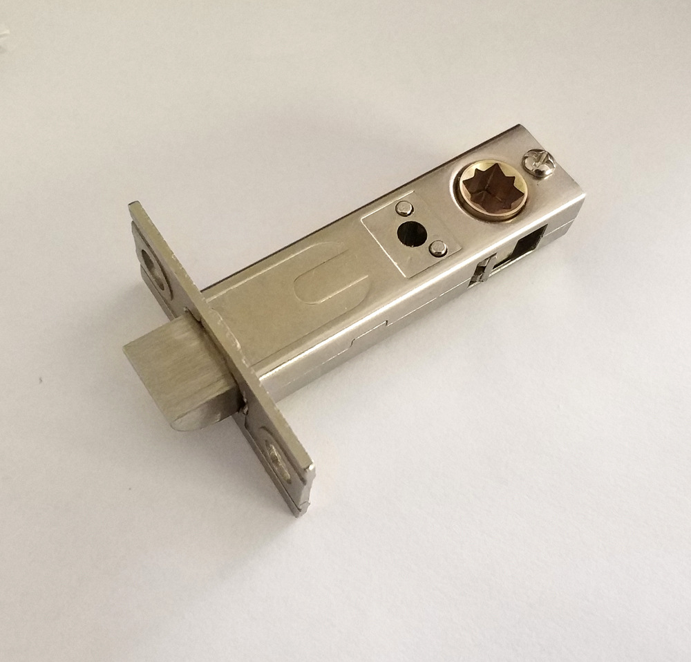 60通道锁舌 过道门铜锁舌 室内门锁舌 出口型锁利