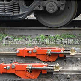 0成交2笔2年复购率:0%阻车器 矿用液压气动阻车器 钢轨抱轨式阻车器