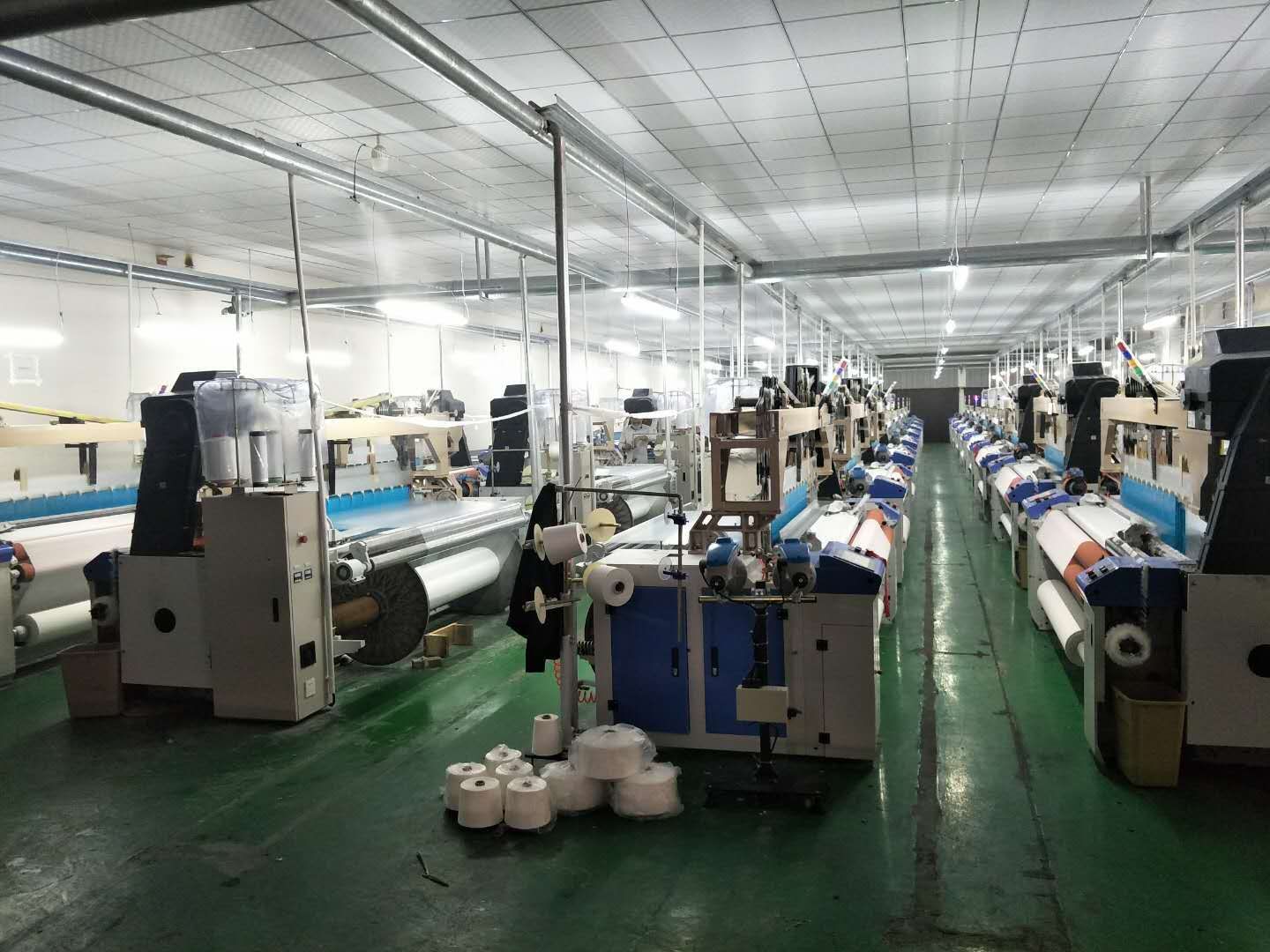 喷气织机 高速 新型 节能织布机