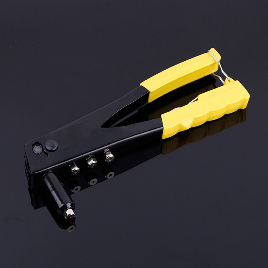 单手拉铆枪手动拉铆枪家用小型铆钉枪拉钉铆抢省力抽芯铆钉枪