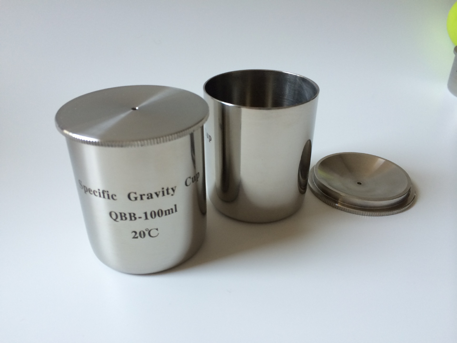 qbb-50ml涂料比重杯,50ml油墨l密度杯,化工比重记录杯