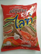 香港购 印尼 超级虾片/袋装虾饼 krupuk udang super extra 500g