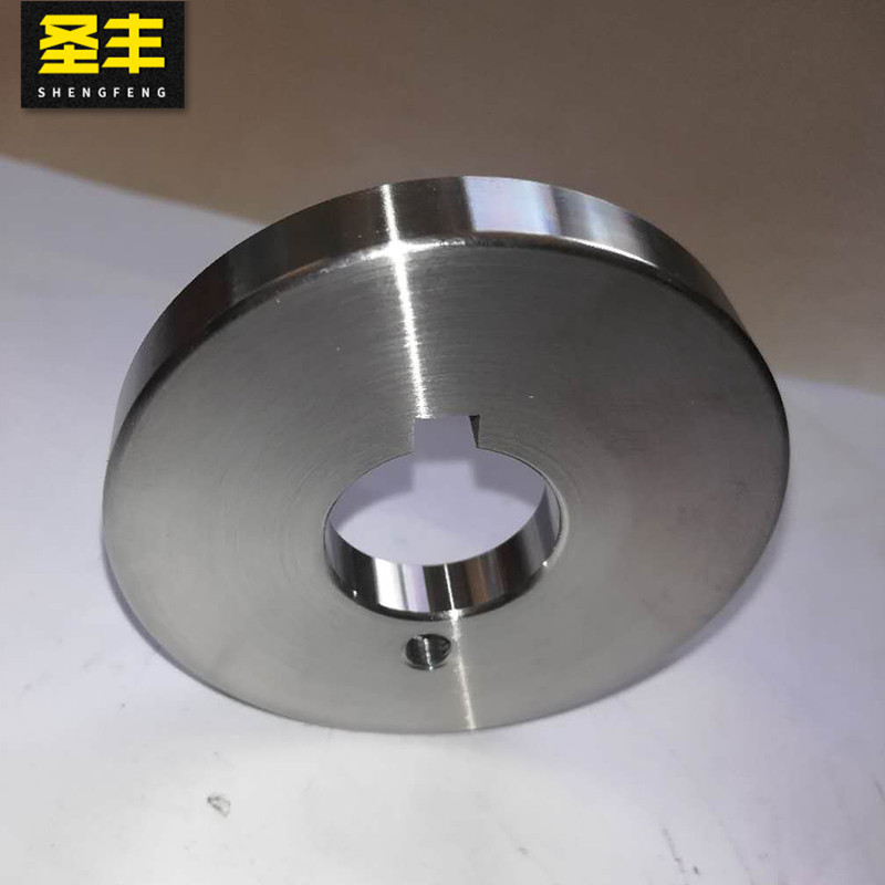 批发碳化硅推力盘大连帝国屏蔽泵碳化硅轴套推力盘配件