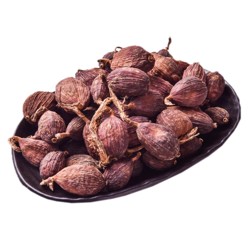 【现货批发】云南草果 电烤红草果500g 草果仁火锅底料卤料调味品-阿