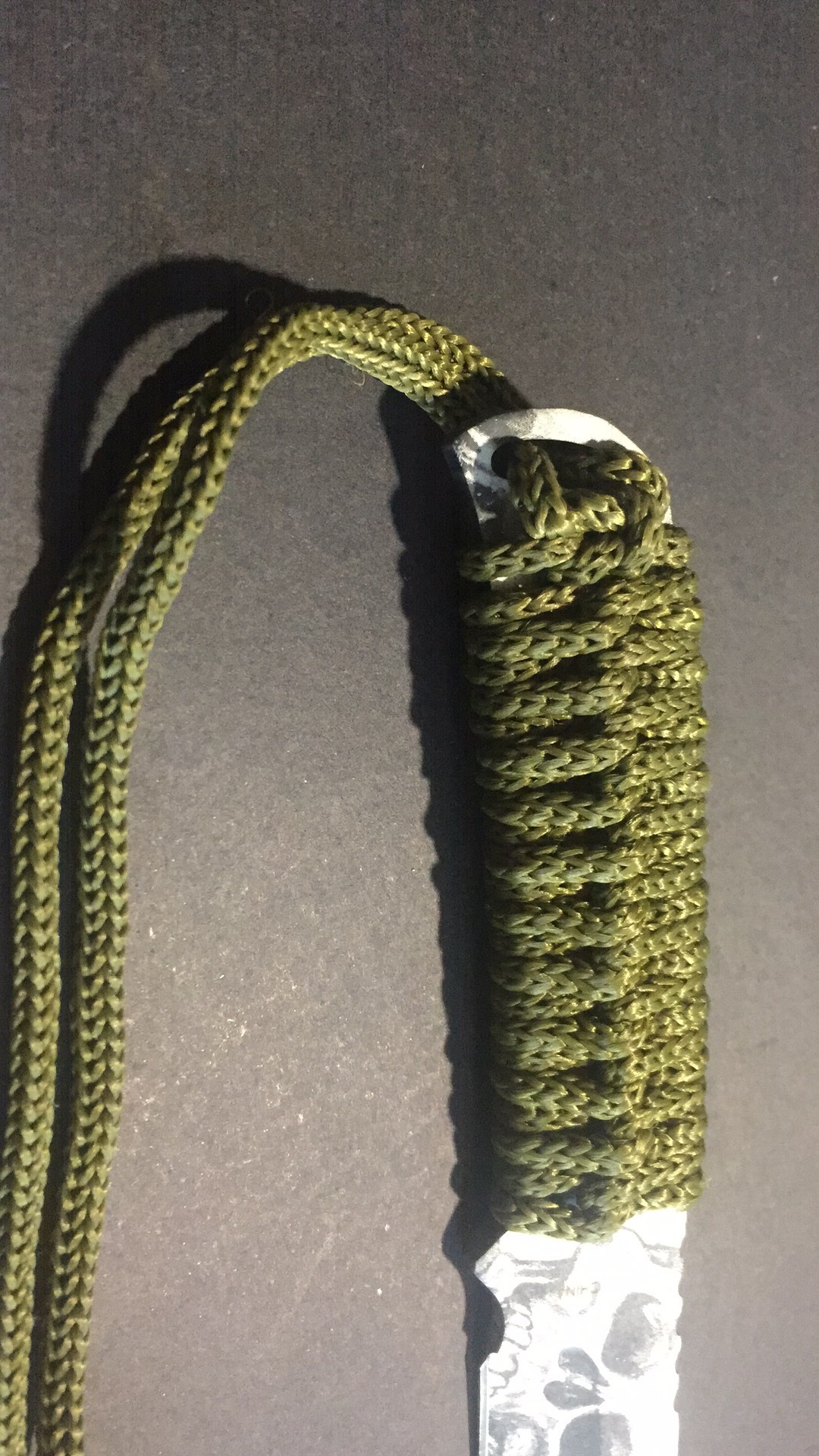 厂家直销潜水军刀美国绑腿直刀户外刀具野外求生小飞刀小直刀