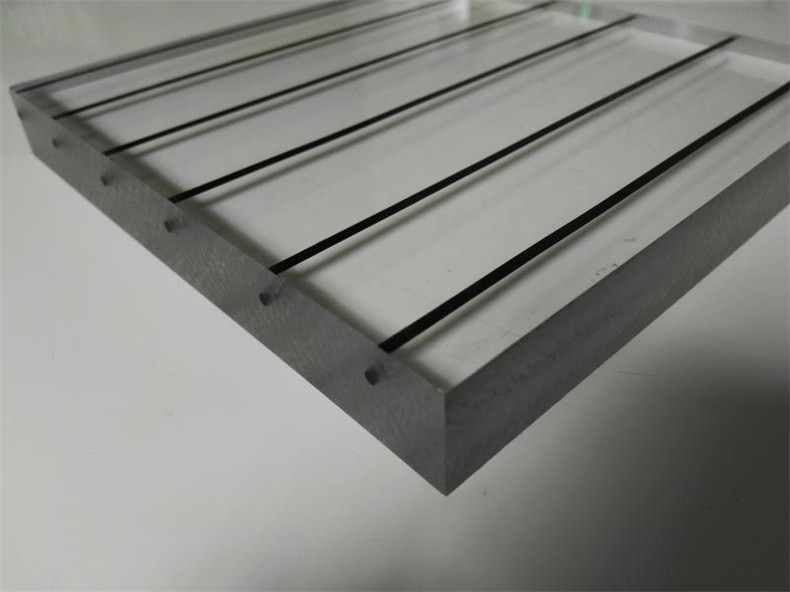 加筋亚克力板 声屏障隔音板 现在下单有优惠 新客户立减100元