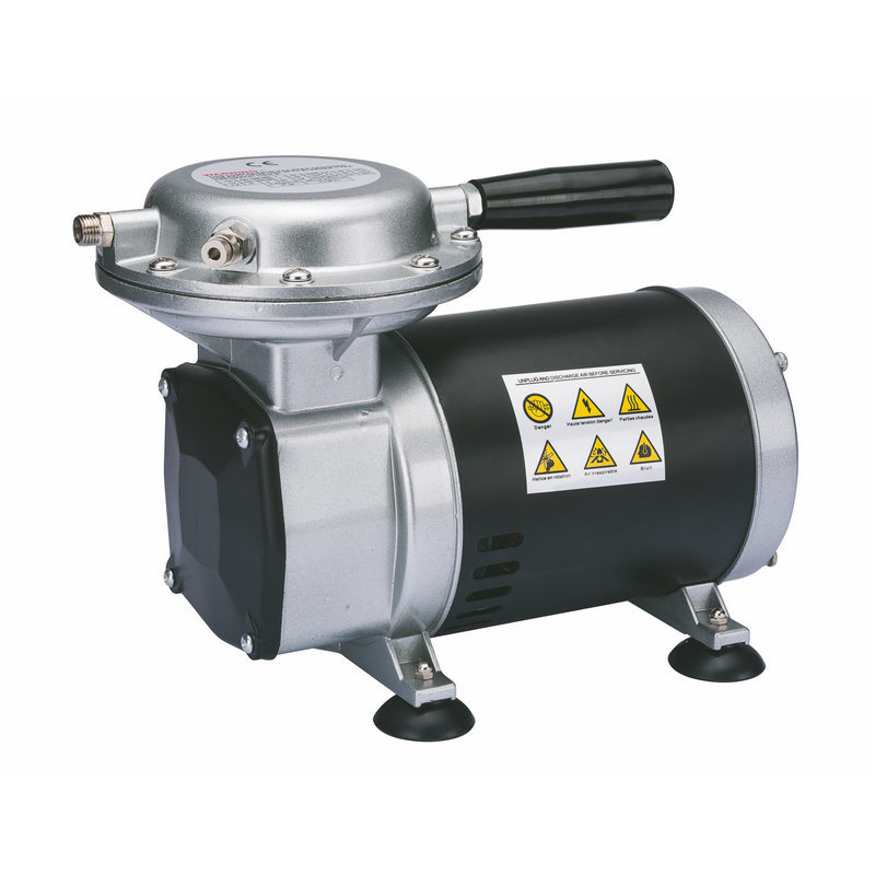 龙牙美工喷笔气泵tc-09系列喷漆修补大型环保喷射南美市场空压机