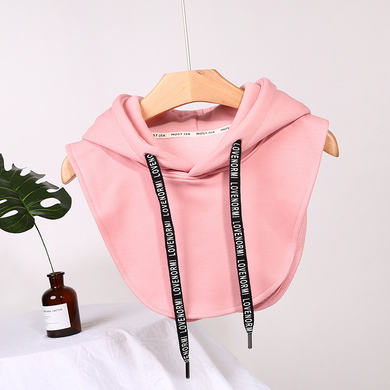 卫衣带帽假领子_假领厂家直销带帽百搭连帽卫衣带帽假领子 - 阿里巴巴