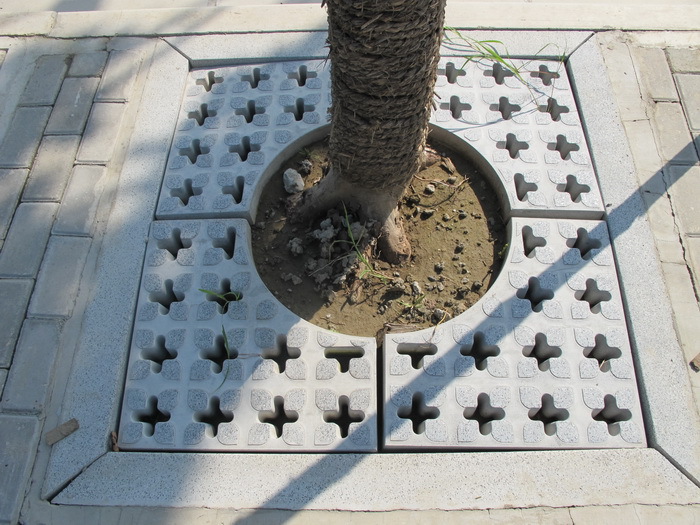 仿石pc树穴树围树盖成套销售1200*1200